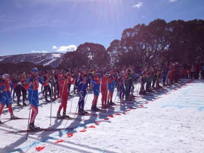 Рязанский лыжник занял второе место в международном марафоне в Австралии